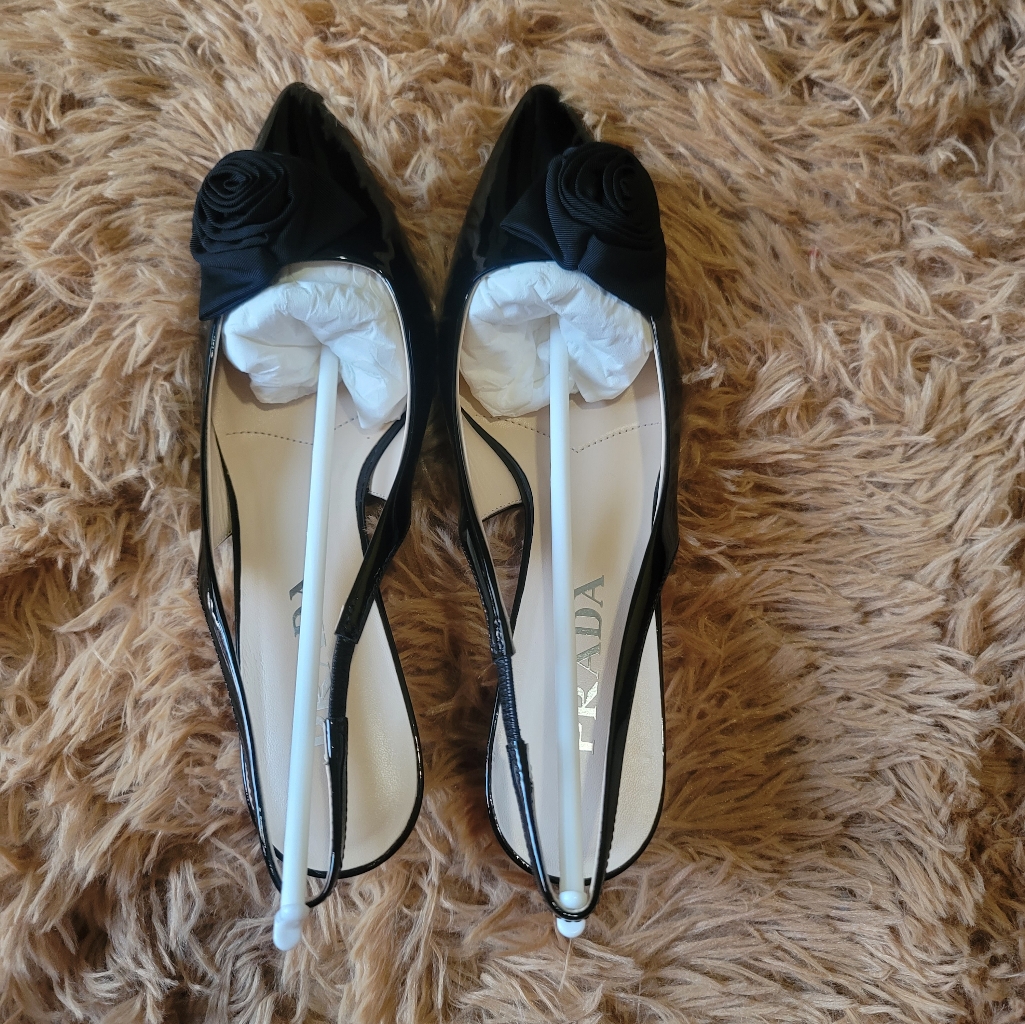 Prada Slingbacks